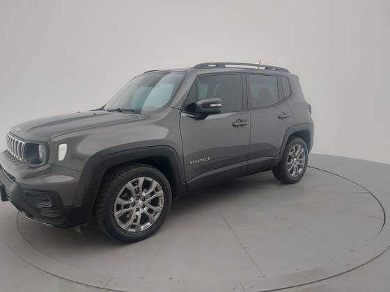 JEEP RENEGADE 1.3 T270 TURBO FLEX LONGITUDE AT6 JEEP RENEGADE 1.3 T270 TURBO FLEX LONGITUDE AT6